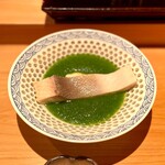 鮨 あらい - 琵琶ます