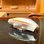 鮨 あらい - 小鰭