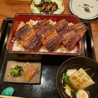 うなぎ家 しば福や - 鰻重