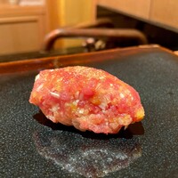 鮨 あらい - おはぎ