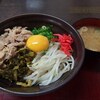阿波・お食事処 よしの亭 - 料理写真:徳島丼
