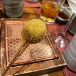 串かつ あーぼん - 