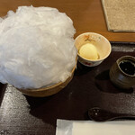 Kammido Koro Kaede - 別皿で供されます