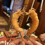 串かつ あーぼん - 