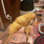 串かつ あーぼん - 