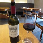 Derire - 赤ワイン 南アフリカ M.A.N CABERNET SAUVIGNON