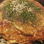 Hiroshima Fuu Okonomiyaki Teppanyaki Hassei - 広島焼き