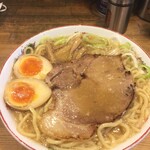 麺屋 奏 - 見た目も美味い！