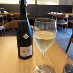 Derire - スパークリング LANGLOIS BLUT CREMANT DE LOIRE