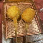 串かつ あーぼん - 