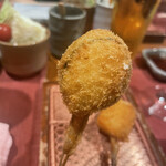 串かつ あーぼん - 