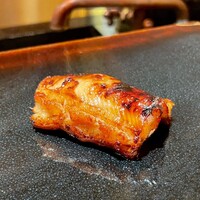 鮨 あらい - 穴子