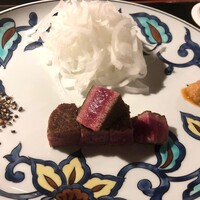 銀座うかい亭 - 