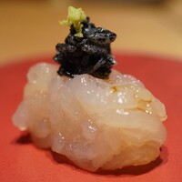 麻布 黒しゃり - 
