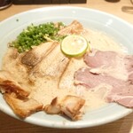 自家製麺 MENSHO TOKYO - 