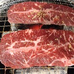 Gensen Wagyuu Yakiniku Tabehoudai Shingyuukan - 