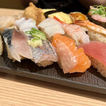 Sushi Sake Sakana Sugitama - 