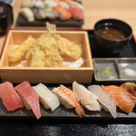 Sushi Sake Sakana Sugitama - 