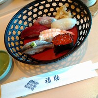 鮨処 銀座福助 サンシャイン60店 - 
