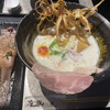 鶏 soba 座銀 本店