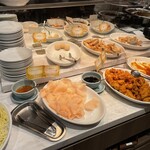 中華バイキング 九龍點心 - 
