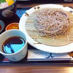 Sake To Itasoba Tomoshibi - 