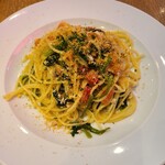 グランドゥーカ - 鮮魚と季節野菜のシチリア風スパゲッティ
