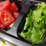 海鮮料理 あじや - まっさんのキーマカレー550円