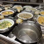 中華バイキング 九龍點心 - 