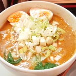 ラーメン富士亭 - 