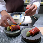 The INNOCENT CARVERY - 