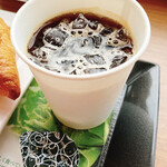 スーパーホテル - アイスコーヒー