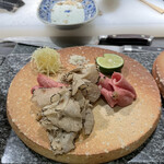 The INNOCENT CARVERY - 