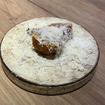 The INNOCENT CARVERY - 