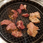 焼肉ざんまい - 