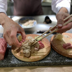 The INNOCENT CARVERY - 