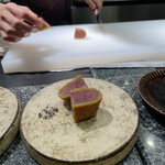 The INNOCENT CARVERY - 