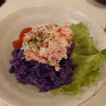 Umino Daia - 海鮮サラダ