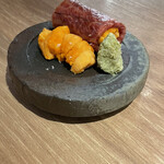 The INNOCENT CARVERY - 