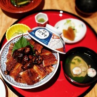 炭焼 うな富士 有楽町店 - 
