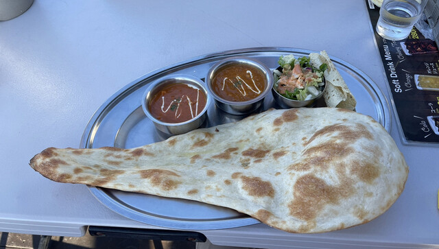 スーリヤ 銭函店（SURYA） - 銭函（ネパール料理）の写真