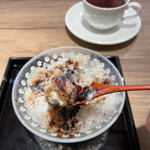 The INNOCENT CARVERY - 