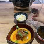 The INNOCENT CARVERY - 