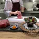 The INNOCENT CARVERY - 