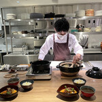 The INNOCENT CARVERY - 