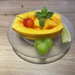 The INNOCENT CARVERY - 