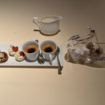 シェ松尾・松濤レストラン - 