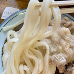 手打うどん 麦蔵 - 