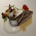 シェ松尾・松濤レストラン - 