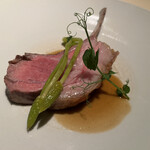 シェ松尾・松濤レストラン - 